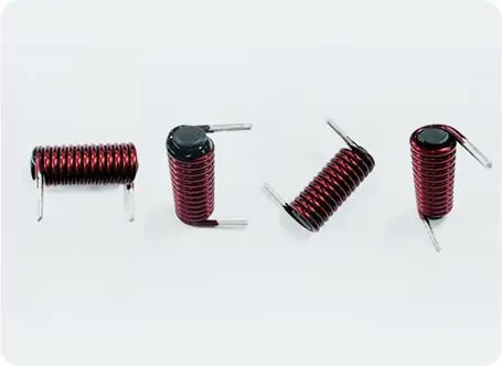 El inductor de varilla de alta corriente Gujing 45A coincide con el proyecto de motor sin escobillas de ventilador automotriz