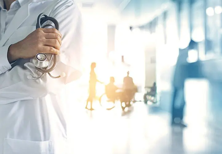 Industria de electrónica médica
