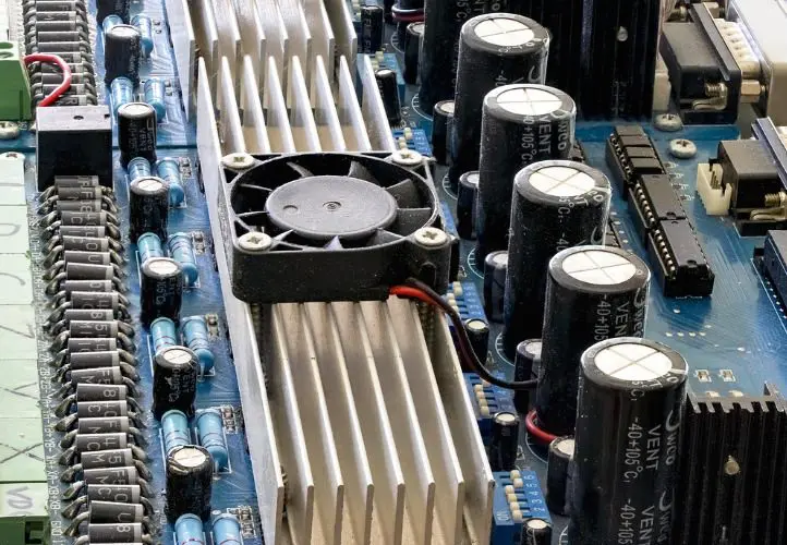Motor eléctrico