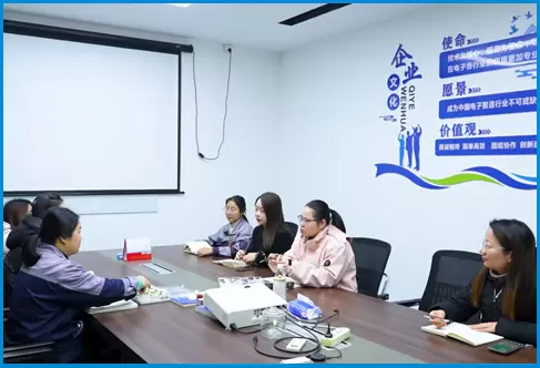 Intercambio t&eacute;cnico