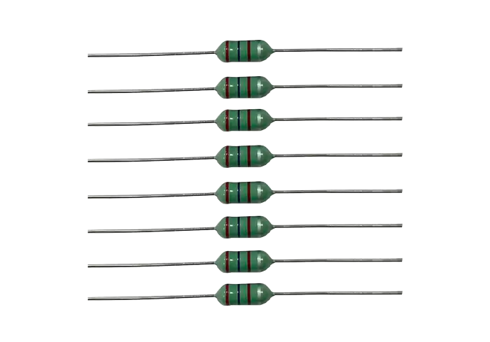 Inductor de anillo de color tipo cinta moldeada DLGA0510