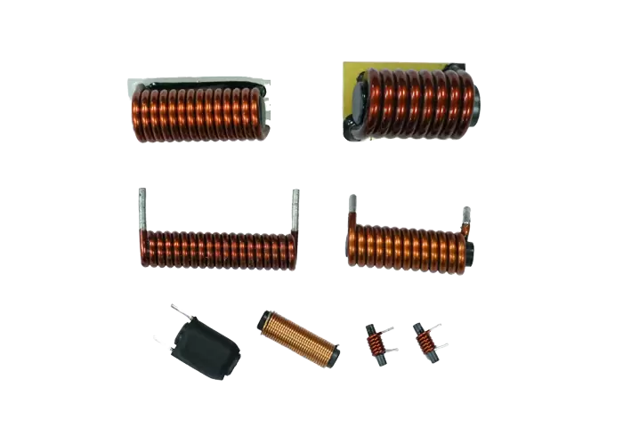 Inductor tipo varilla personalizado