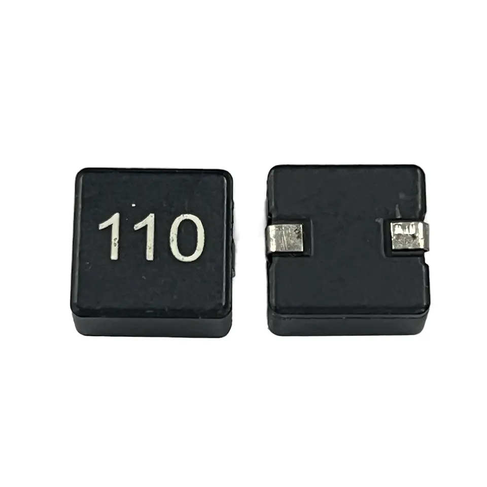 Inductor de parche de alambre plano serie GAFF-Y
