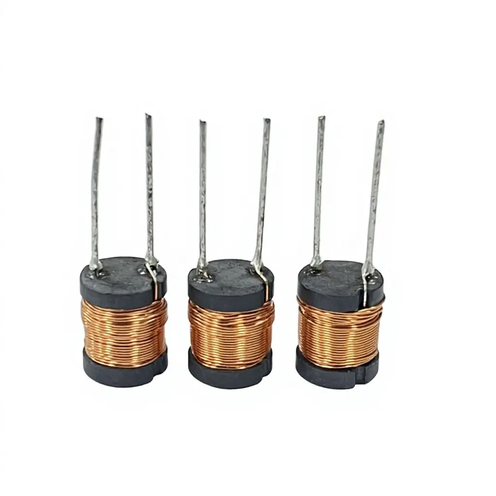 Inductor en forma de I Serie DLGBX0810