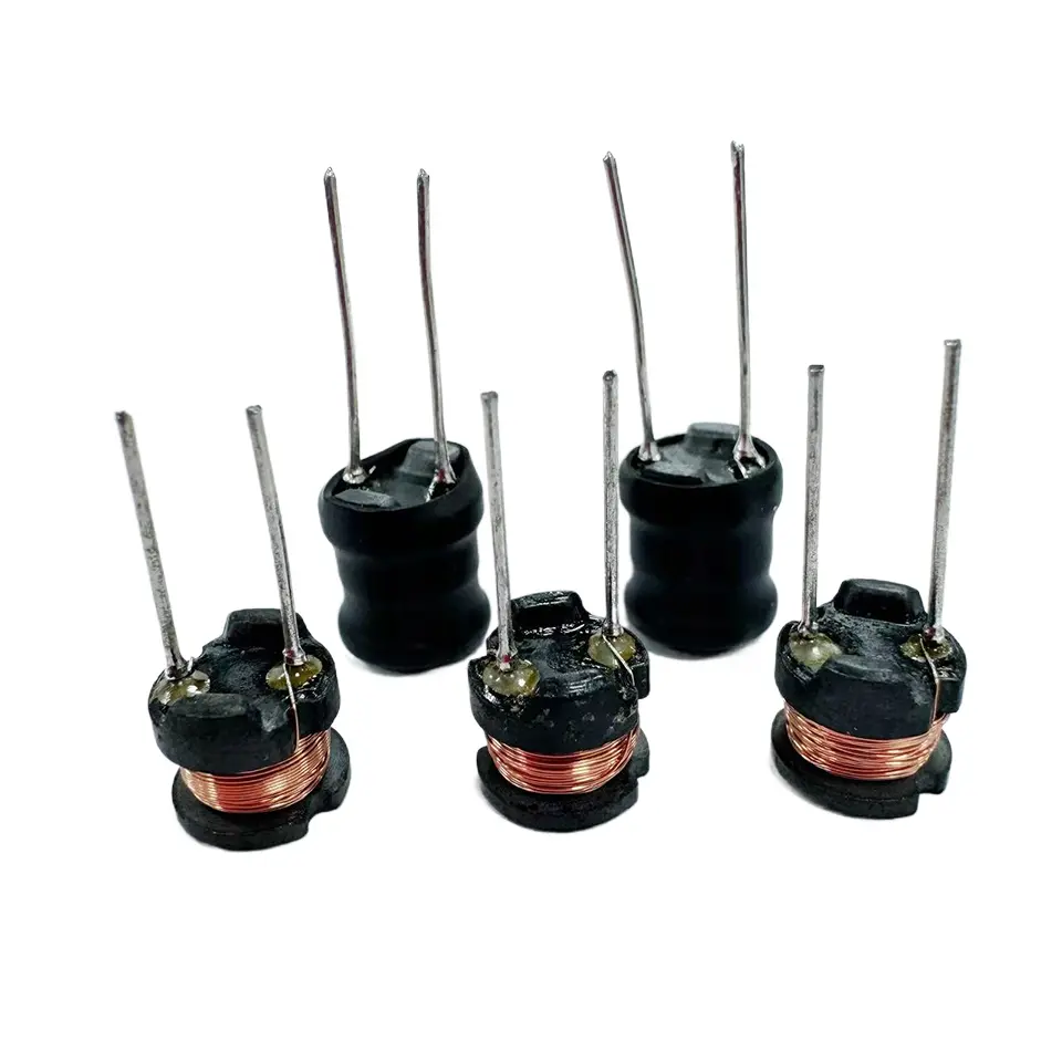 Inductor en forma de I Serie DLCH
