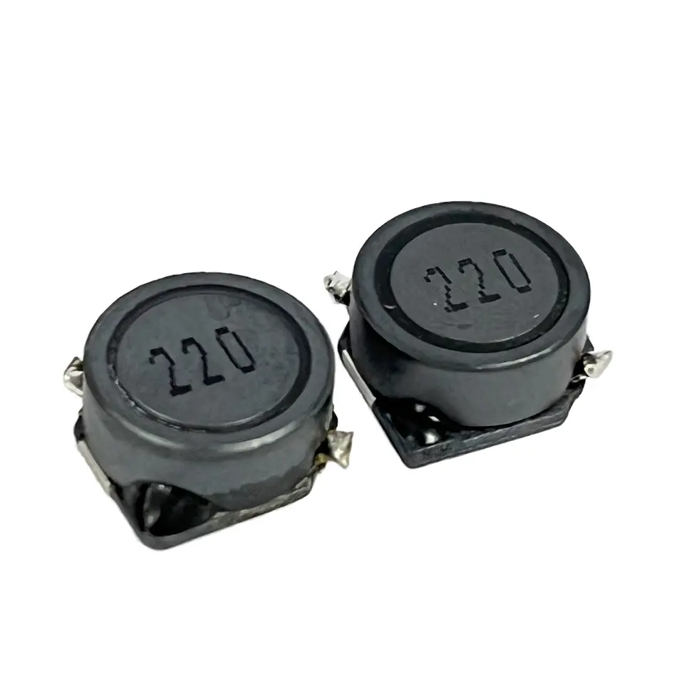 Inductor de montaje en superficie blindado serie GBF1045