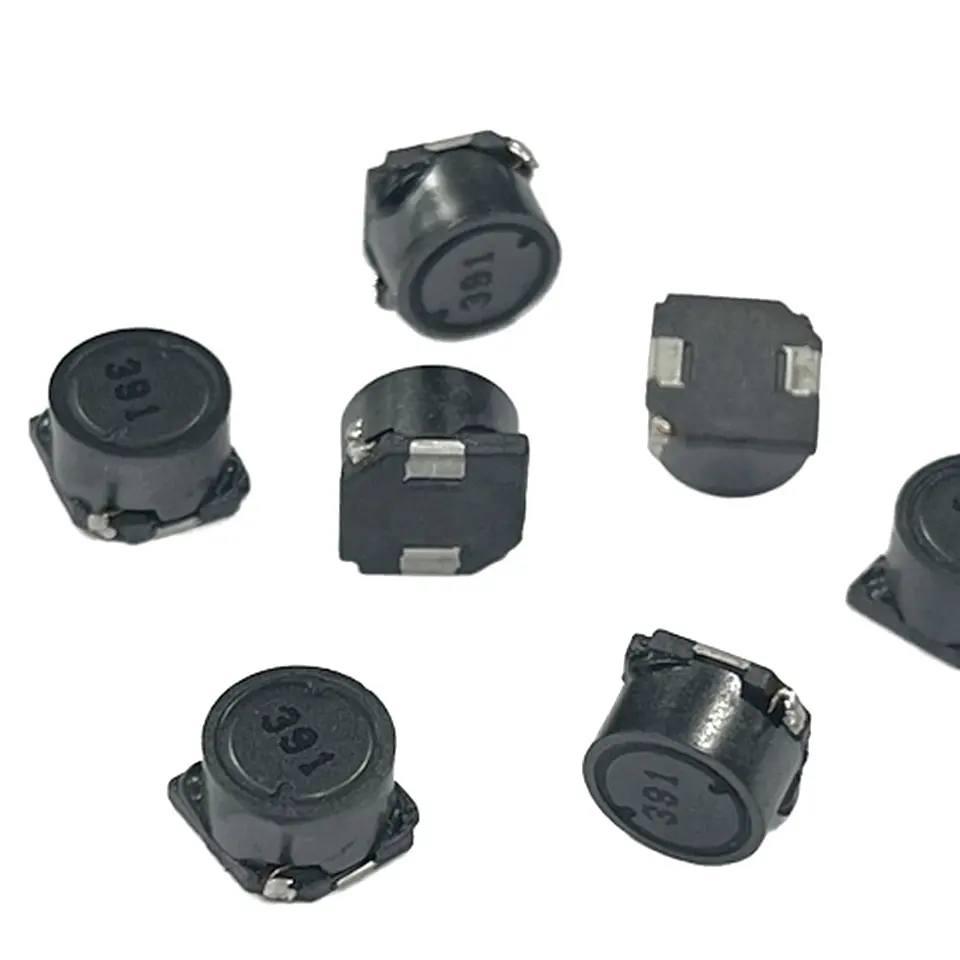 Inductor de montaje en superficie blindado serie GBF7045