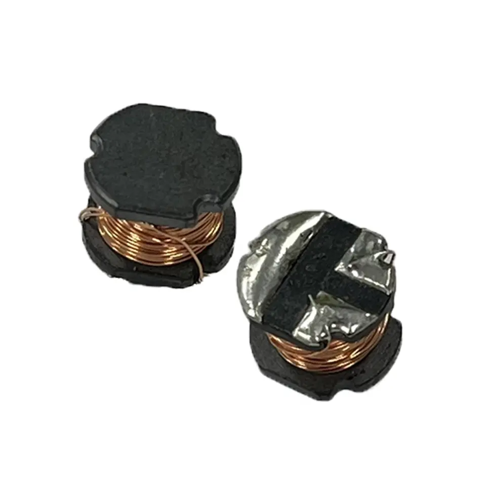 Inductor SMD no blindado de tres pines GCD76