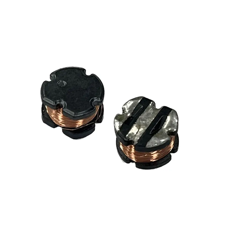 Inductor SMD no blindado de tres pines GCD75