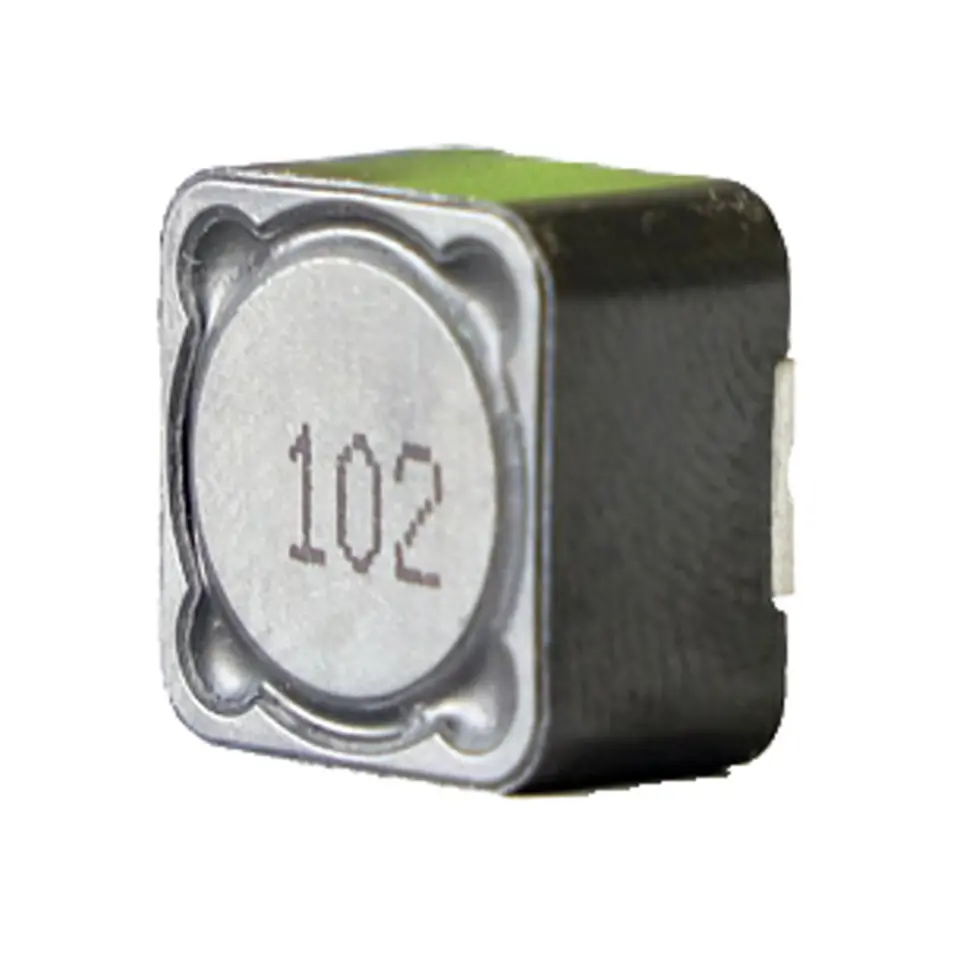 Inductor de montaje en superficie blindado serie GCDB