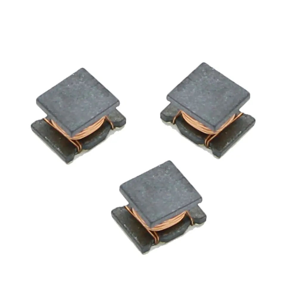 Inductor de montaje en superficie sin blindaje serie GCN