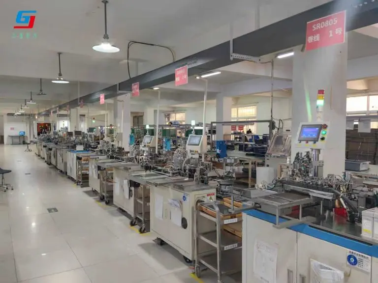 Despu&eacute;s de haber estado profundamente involucrado en el campo de los inductores durante m&aacute;s de 20 a&ntilde;os, Gujing Electronics se ha expandido tanto interna como externamente para explorar nuevas oportunidades.