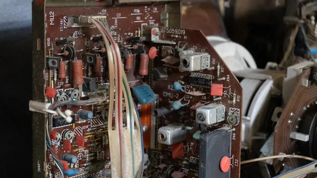 Por qu&eacute; los inductores toroidales son mejores que los n&uacute;cleos est&aacute;ndar para audio